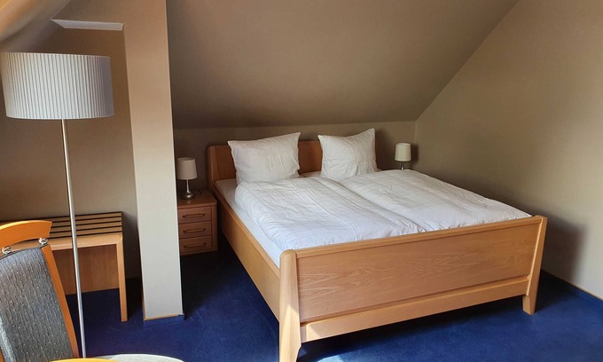 Stiege Apartment | Familienzimmer mit 2 Schlafräumen - Frühstückspension Alte Straßenmeisterei