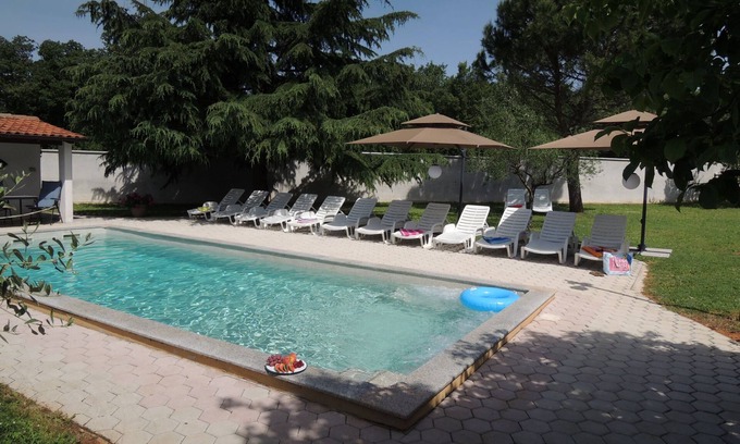 Vrvari House | Family and Child Friendly Apartments Residence Lorena Porec