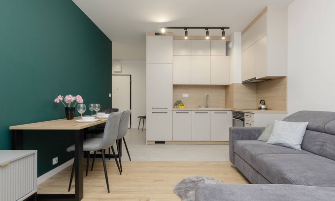 Bialoleka Apartment | Family Apartment Białołęka | 6 Guests | Nowa Sfera