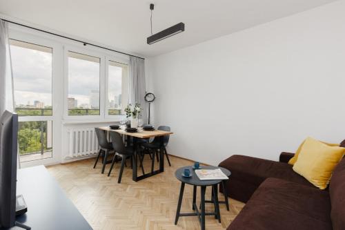 Muranow Apartment | Family Apartment near Old Town by Noclegi Renters