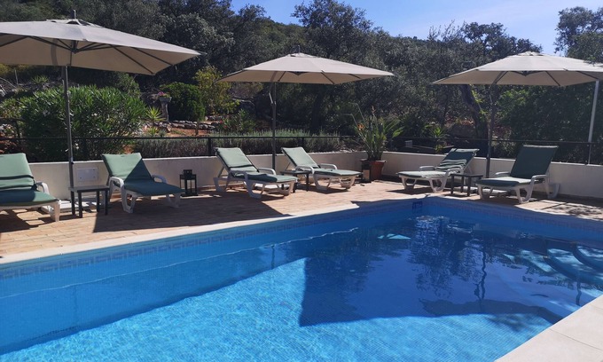 Tor Bed & Breakfast | Family B&B 3/4 persons with swimming pool - B&B - Algarve - Portugal