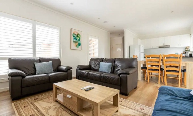 Rosebud House | Family Beach Getaway