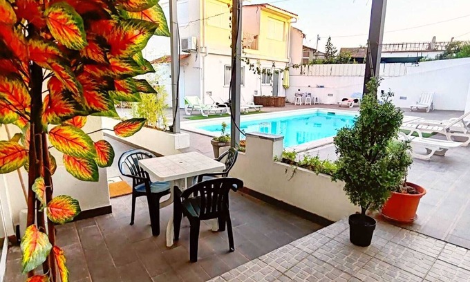 Arrentela Condo | Family Choice with Pool View