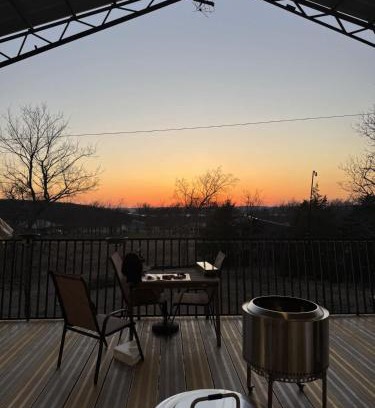 Cookson House | Family Experiences - Fishing Archery Unit C