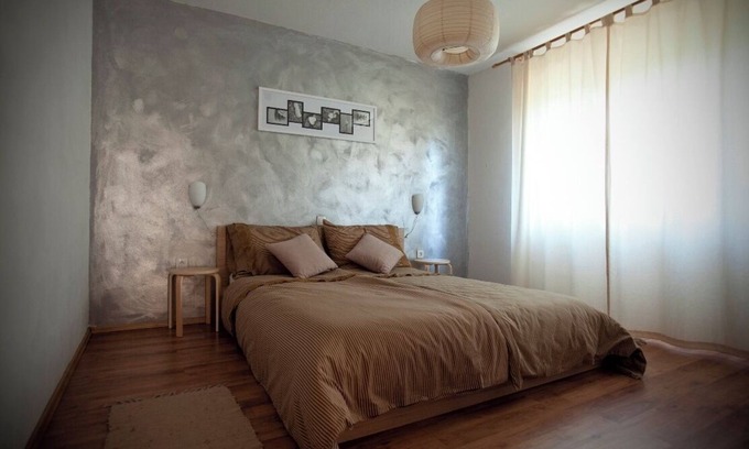 Kobarid Apartment | Family-friendly app in a picturesque Soca river valley