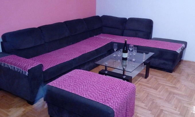 Banja Luka Apartment | Family-friendly, Fully Equipped