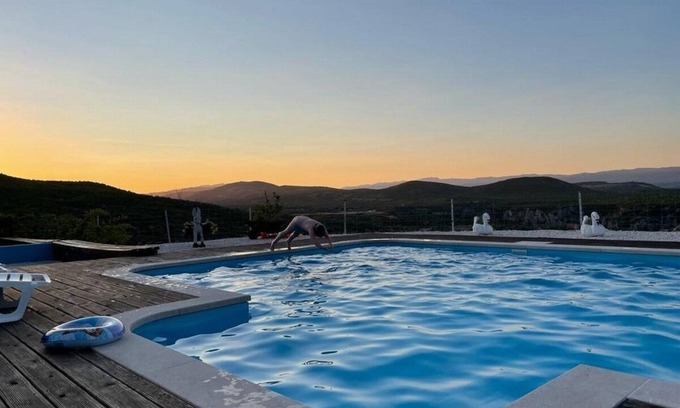 Donji Dolac House | Family friendly house with a swimming pool Donji Dolac, Zagora (K-21274)