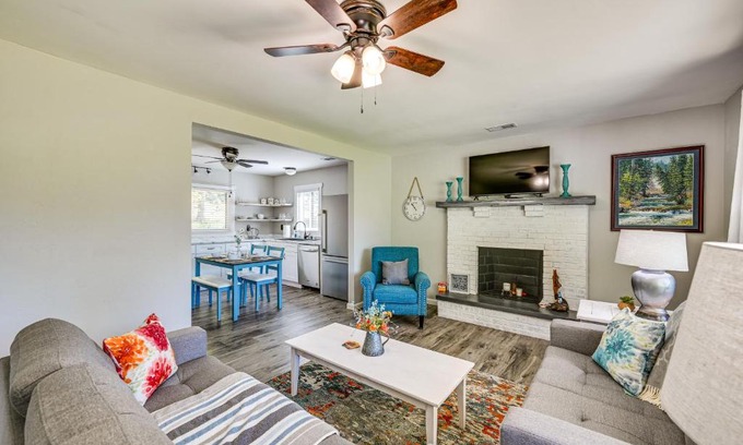 Somerset House | Family-Friendly Lake Cumberland Vacation Rental