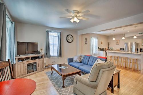 Menomonie Apartment | Family-Friendly Menomonie Retreat Walk to Town!