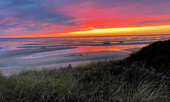 North Eastham Cottage | Family-friendly Oasis Steps from Kingsbury Beach