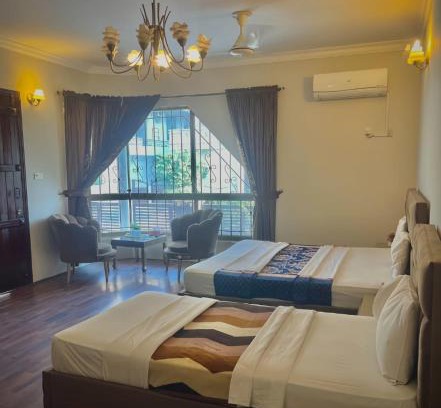 E-11 Sector House | Family Guest House