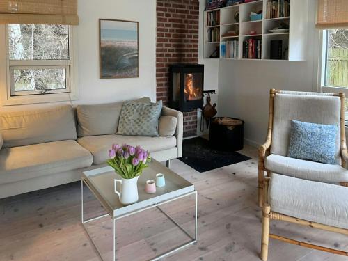 Rrvig House | Family Holiday Home With Large Terrace In Rørvig
