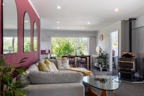 Hornby House | Family Home with Spa, Office and BBQ