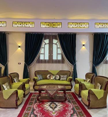 Luxor Apartment | Family House