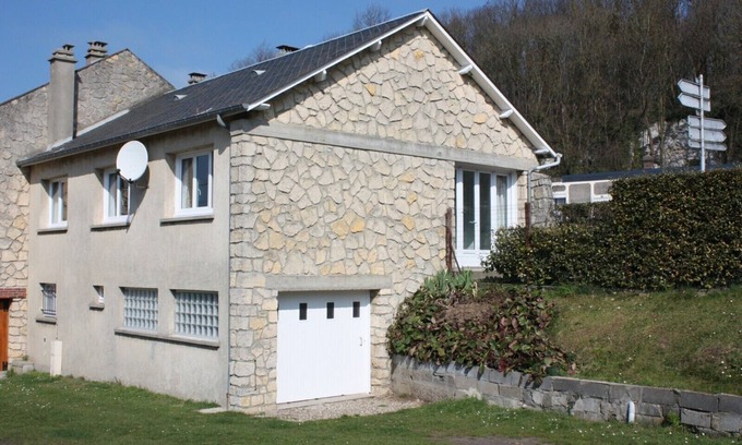 Veules-les-Roses House | Family house in Veules-les-Roses