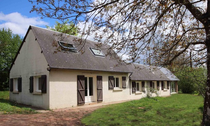 Les Champeaux Cottage | Family house in nature with on-site activities