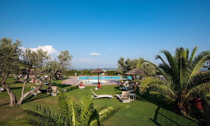 Suvereto Apartment | Family Pool Suvereto Trilo First