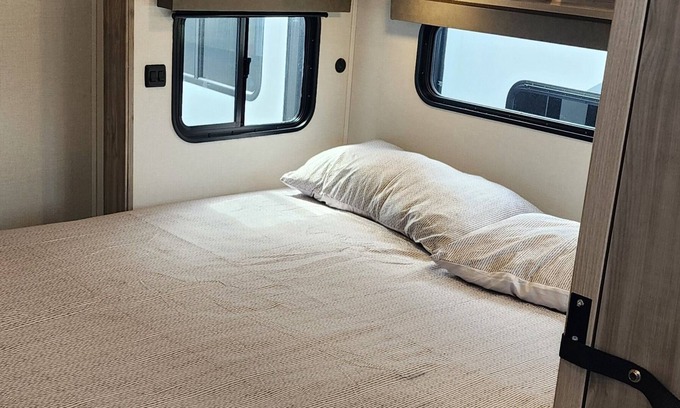 Cheyenne House | Family Sized Chaparral RV