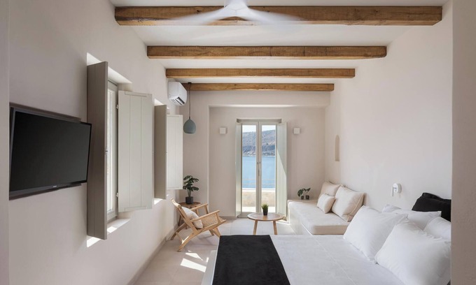 Limeni Apartment | Family Suite By Yerma Suites Limeni