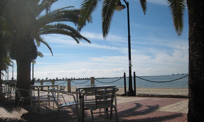 Lo Pagan House | Family Townhouse on the stunning Mar Menor Coast ! LONG TERM AVAILABLE