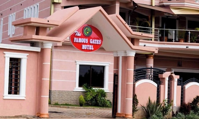 Bomet Hotel | Famous Gates Hotel Bomet