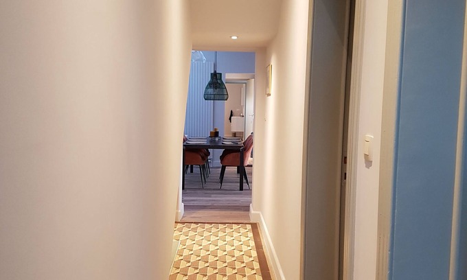 Vroenhoven Apartment | Fancy 2-bedroom apartment nearby Maastricht