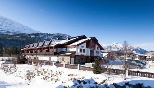 Hemsedal Hotel | Fanitullen Hotel