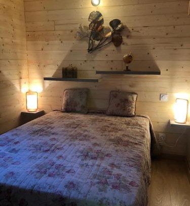 Fanjeaux Ski Chalet | Fanjeaux Aude Le Chalet