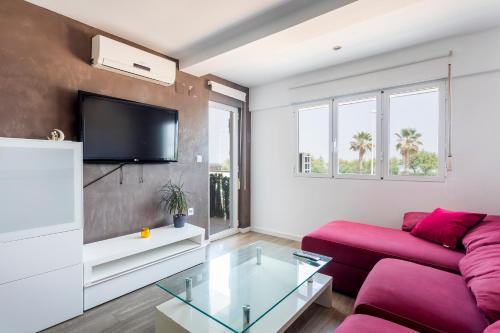 Puig Apartment | Fantástico Apartamento en Primerísima Línea Playa