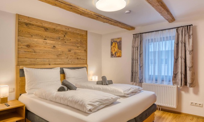 Sellrain Ski Chalet | Fantastic chalet with sauna, 130m to the ski bus