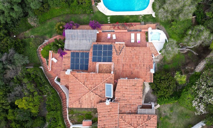 Torre delle Stelle Villa | Fantastic villa with infinity pool, 4 bedrooms and 4 bathrooms, Jacuzzi