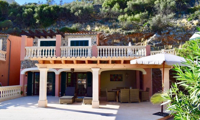 Puerto de Soller House | Fantastically beautiful 5 * holiday home with wonderful views