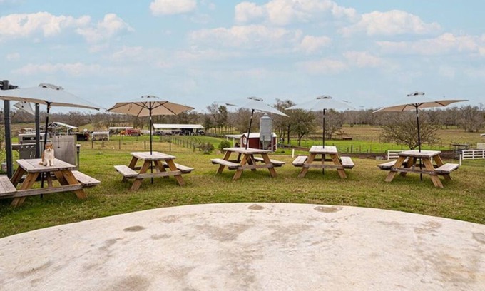 Lissie House | Farm experience and group getaway at Pazific Ranch