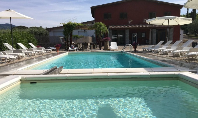 Vitorchiano Villa | FARMHOUSE ANCIENT SUBURB