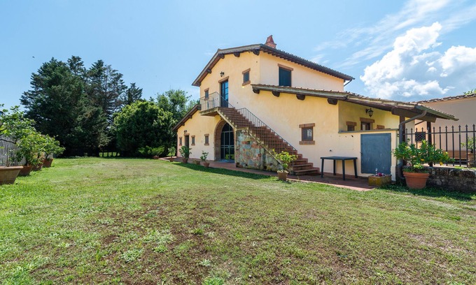 Laterina Other | Farmhouse "Falegnameria" with Shared Pool, Private Terrace & Wi-Fi