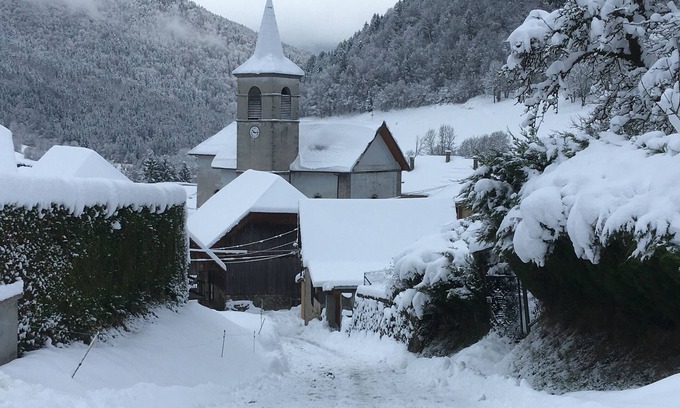 La Compote Other | Farmhouse in a mountain village