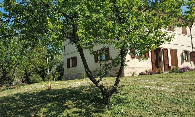 Rustico House | Farmhouse in the Conero Park