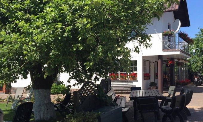 Tuchomie Condo | Farmhouse