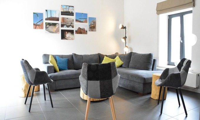 Fernelmont House | Farmhouse Retreat, Fernelmont