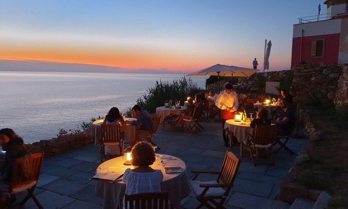 Isola del Giglio Bed & Breakfast | Faro di Punta Fenaio