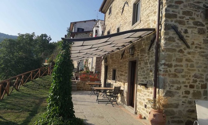 Castel Focognano House | Fattoria de' Toscani