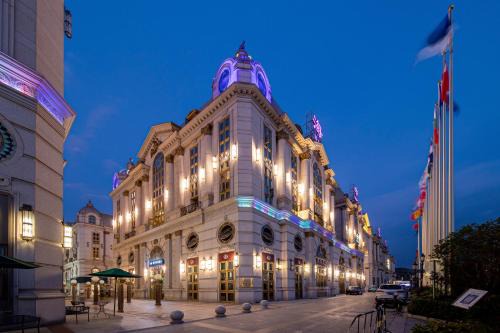 Pudong Hotel | Fd Club Hotel - Qian Tan