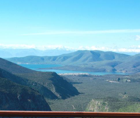 Delfoi Hotel | Fedriades Delphi Hotel