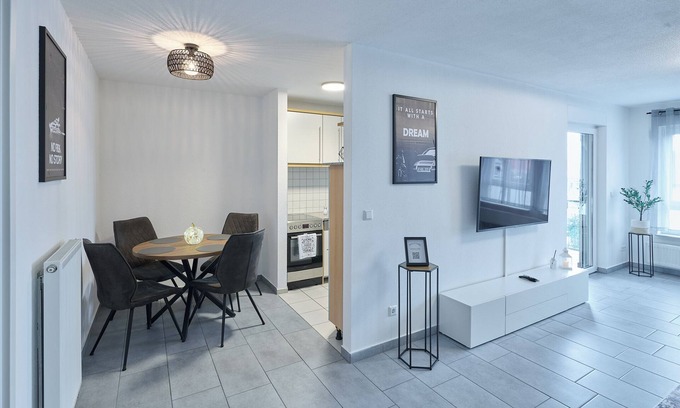 St. Leon Apartment | Feel-good nest St. Leon-Rot
