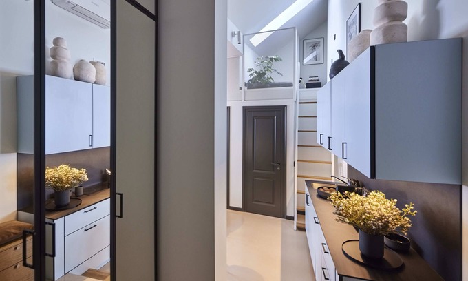 Old Town Apartment | Feel like home at ROOMA Apartments