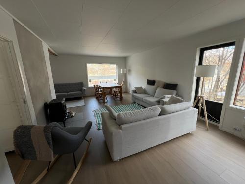 Torsken House | FeelSenja Gryllefjord Holiday House