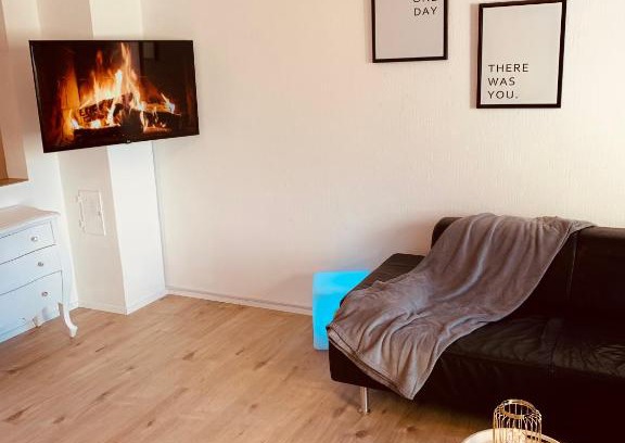 Salzweg Apartment | FELIX LIVING 5, modern & cozy 2 Zimmer Wohnung, Terrasse, Parkplatz