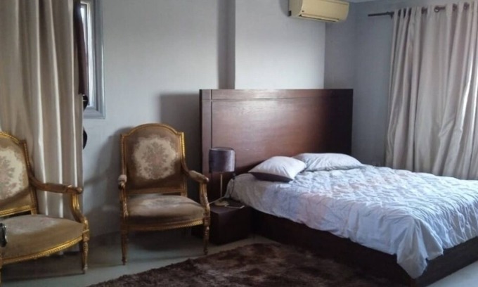 Sidi Jabir Apartment | Females only, 28sqm room cold and hot air condition, in city center apartment