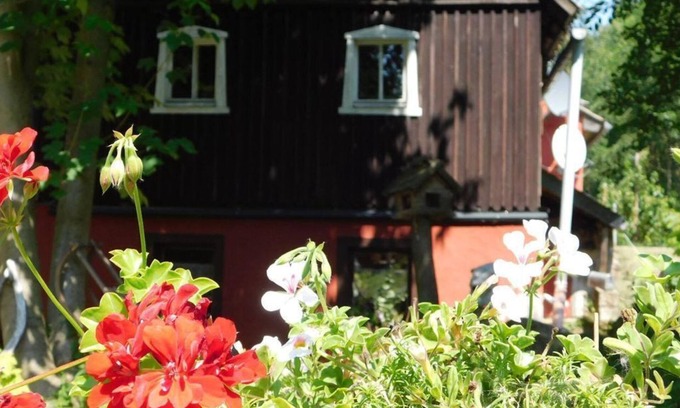 Berggieshubel Apartment | Ferienwohnung "An der Schönen Bahra" - Ferienwohnung, 2 Schlafräume