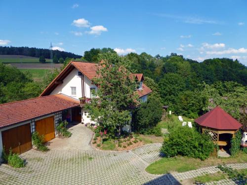 Bad Berneck im Fichtelgebirge Apartment | Ferienhof Hübner